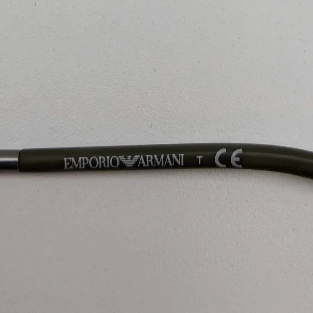 🕶️Emporio Armani EA1003 3003 Eyeglasses 52/17 135/YHI707🕶️